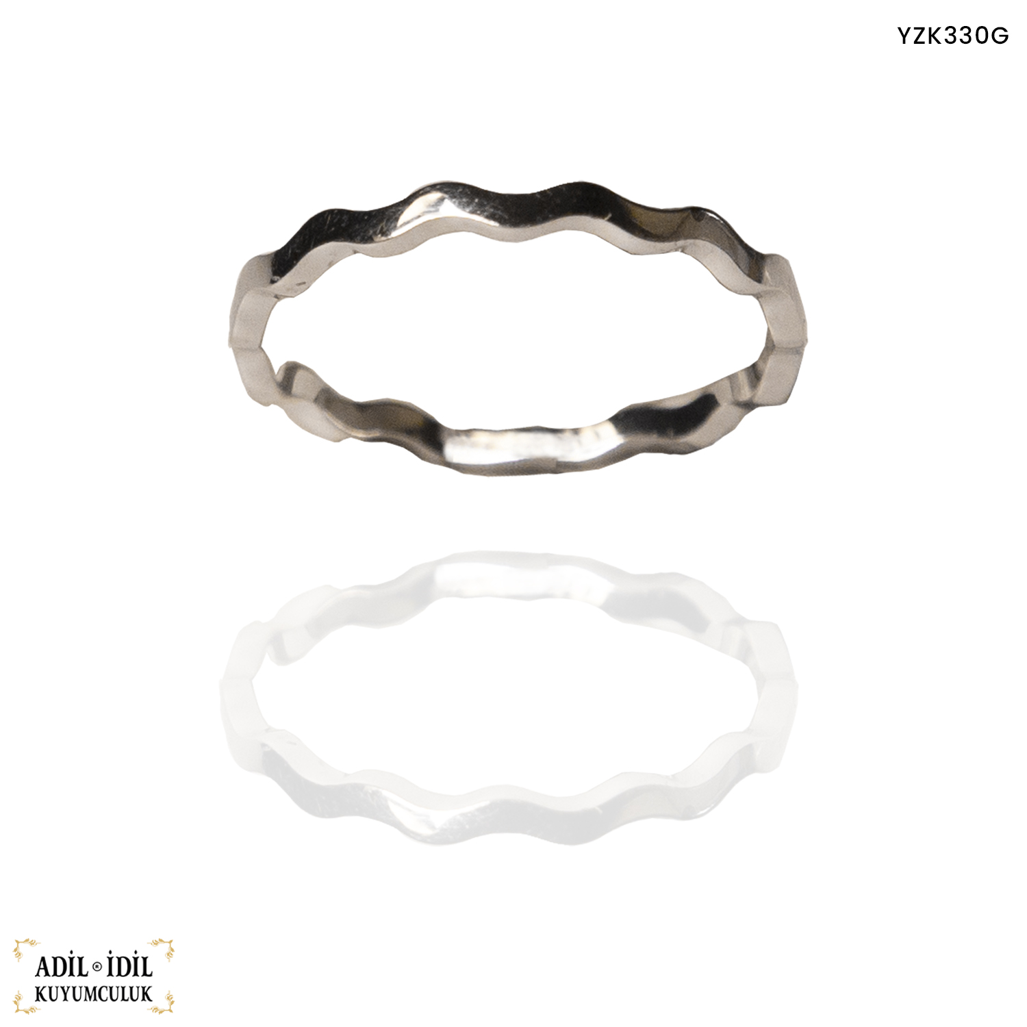 Petek Altın Yüzük