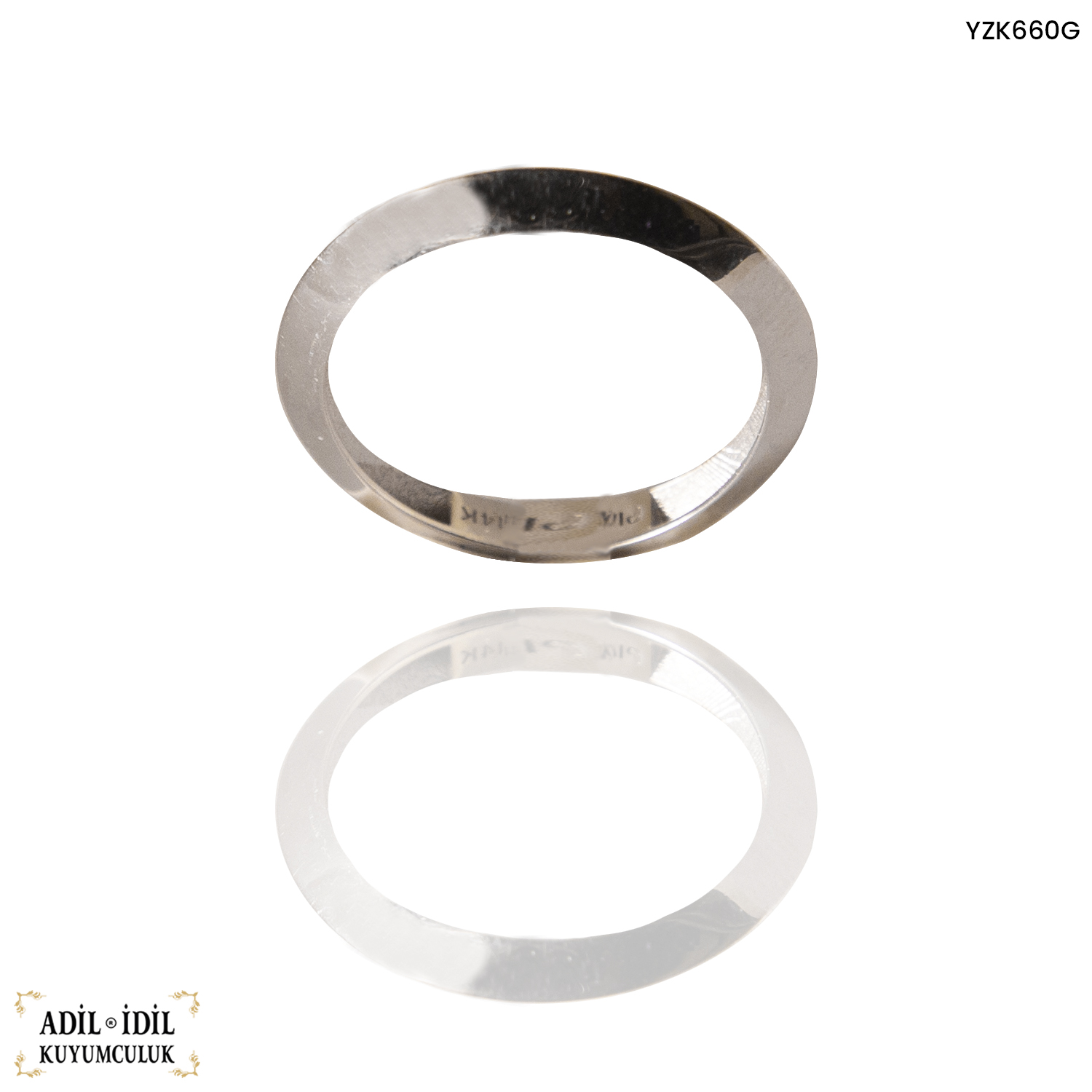 14 Ayar Altın Yüzük