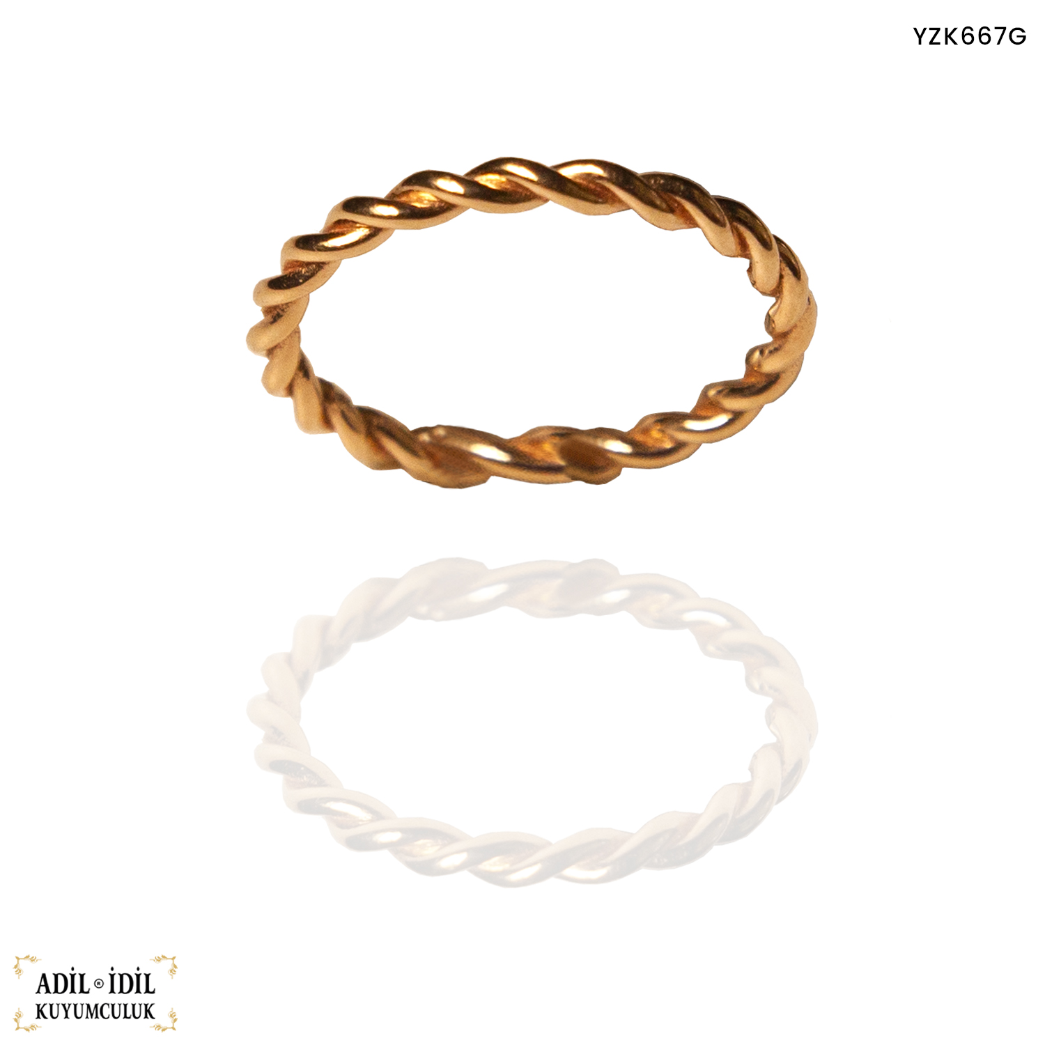 Zincir Altın Yüzük