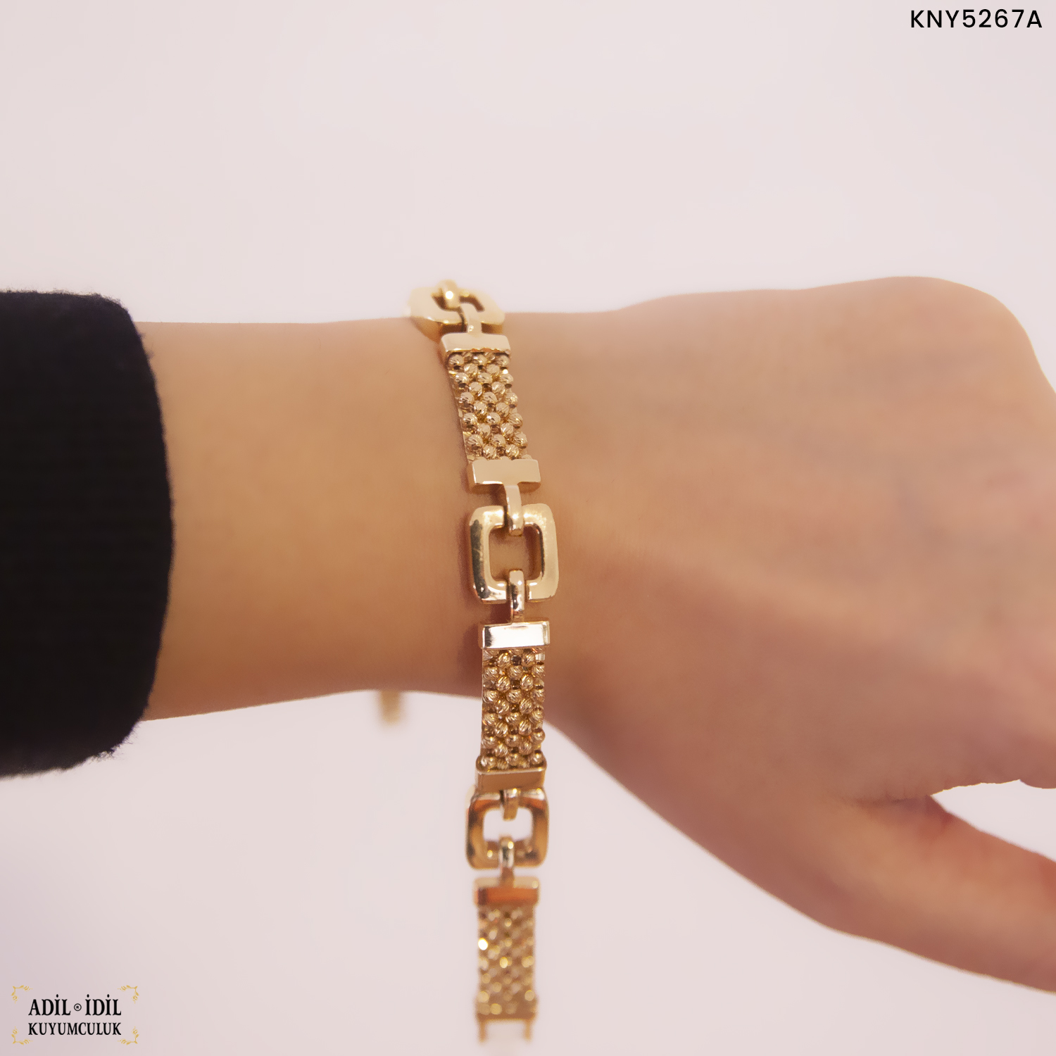 Dorika Detaylı Taşsız Künye