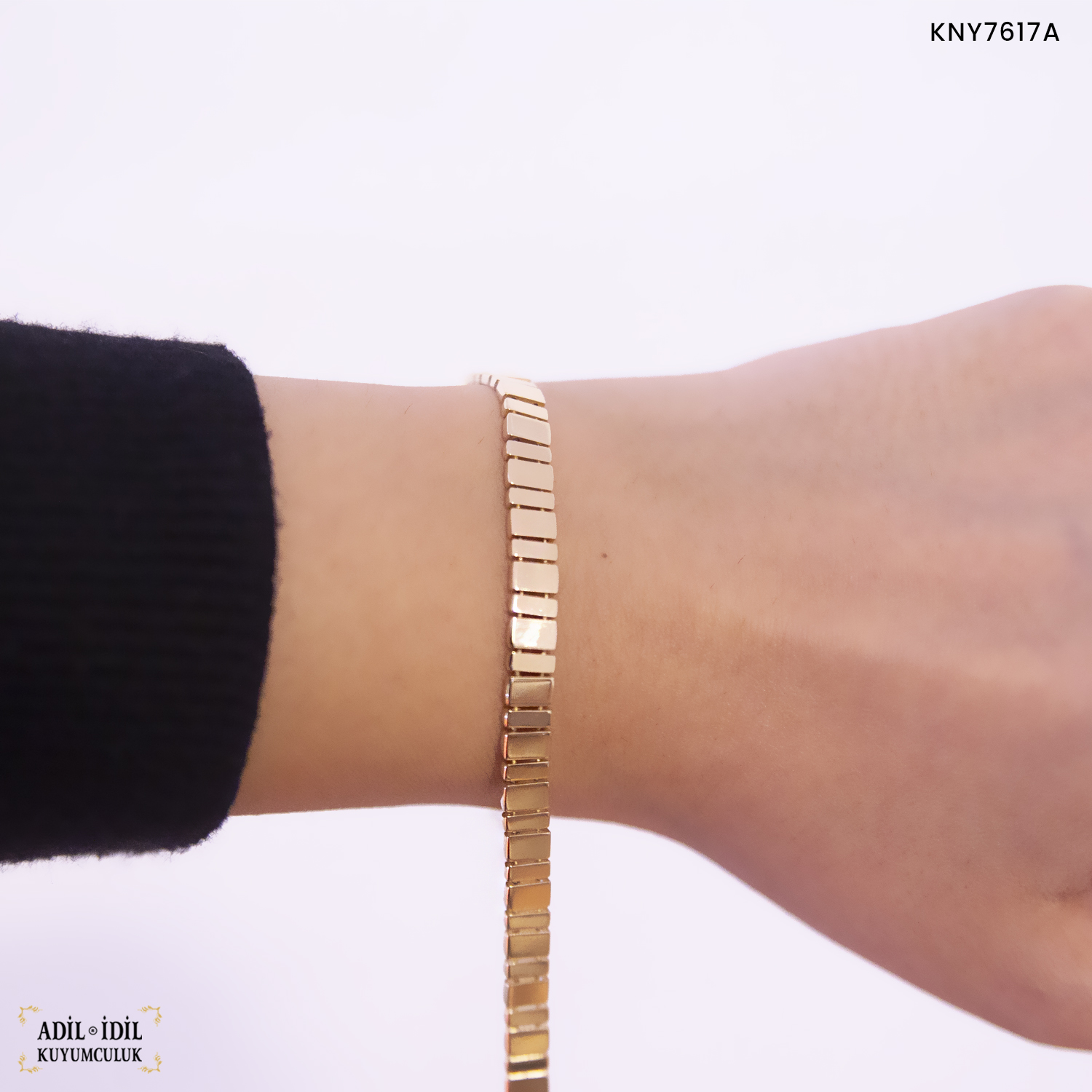 Modern Tasarım Bileklik