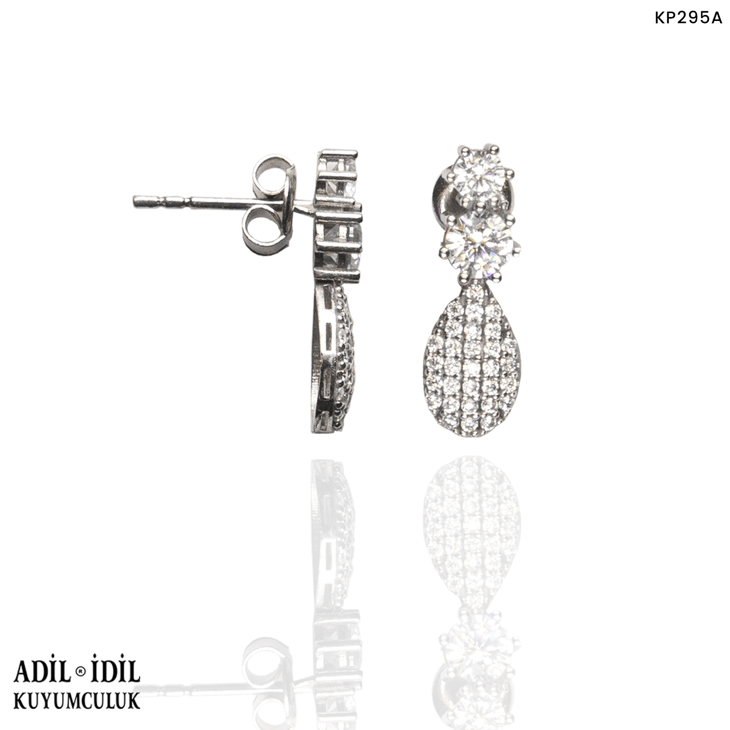 Damla Model Baget Küpe