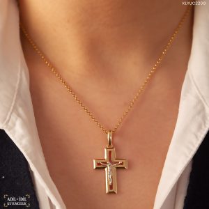 Hz. İsa Haç Kolye Ucu