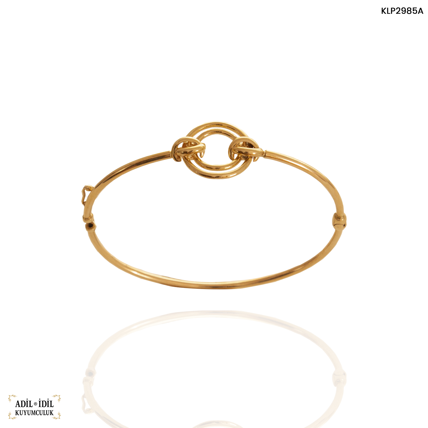 Halka Düğüm Model Kelepçe