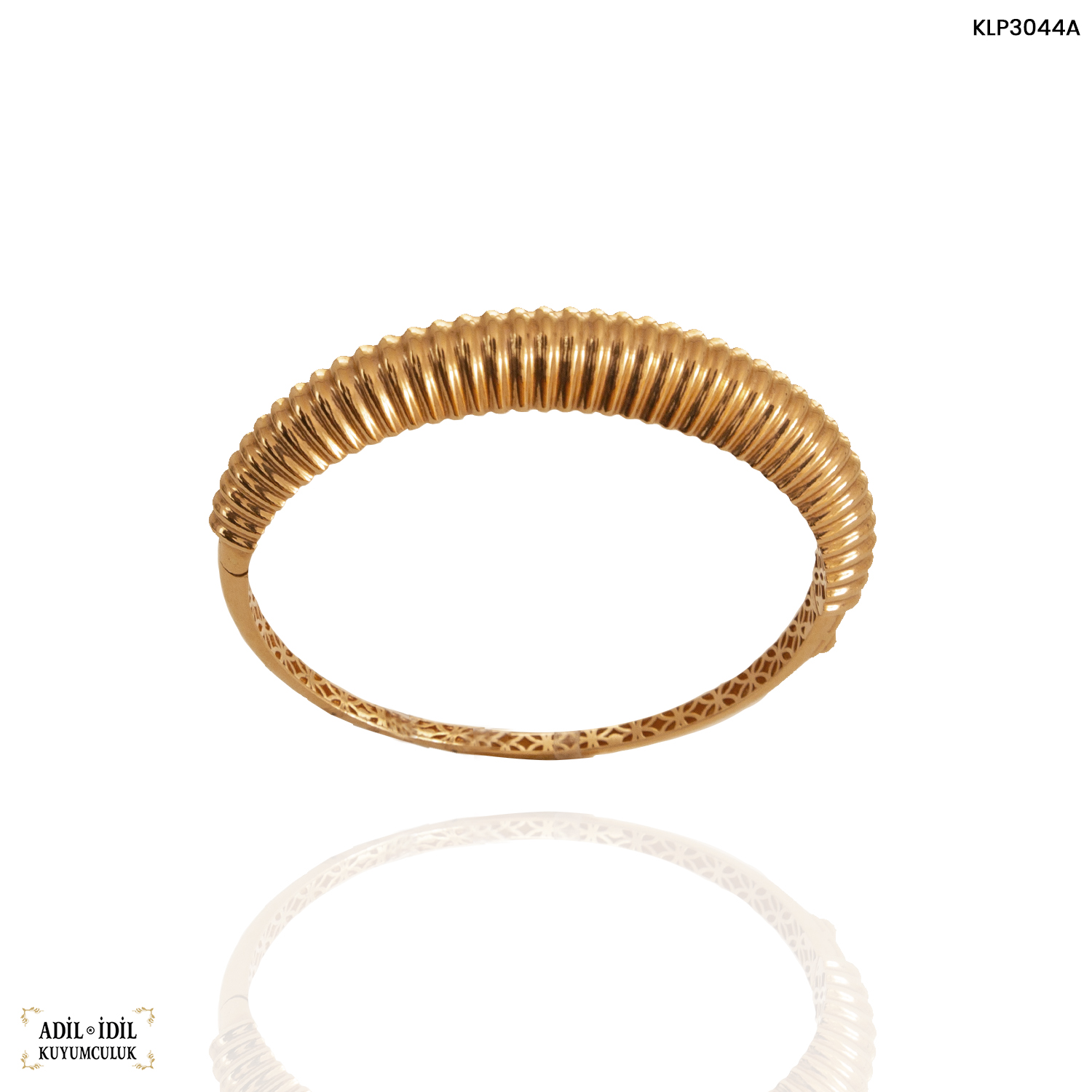 Salyangoz Model Kelepçe