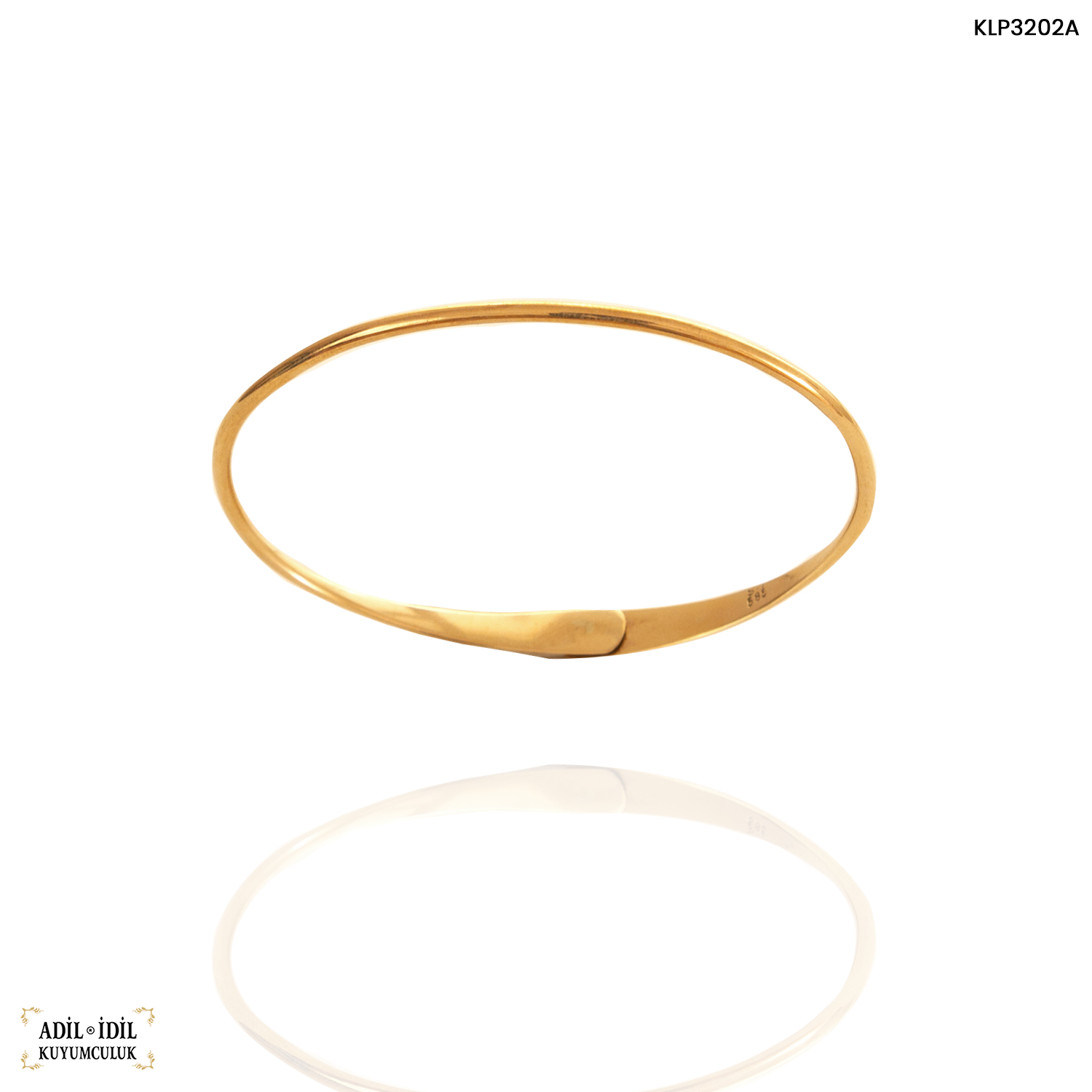 Klasik İnce Kelepçe