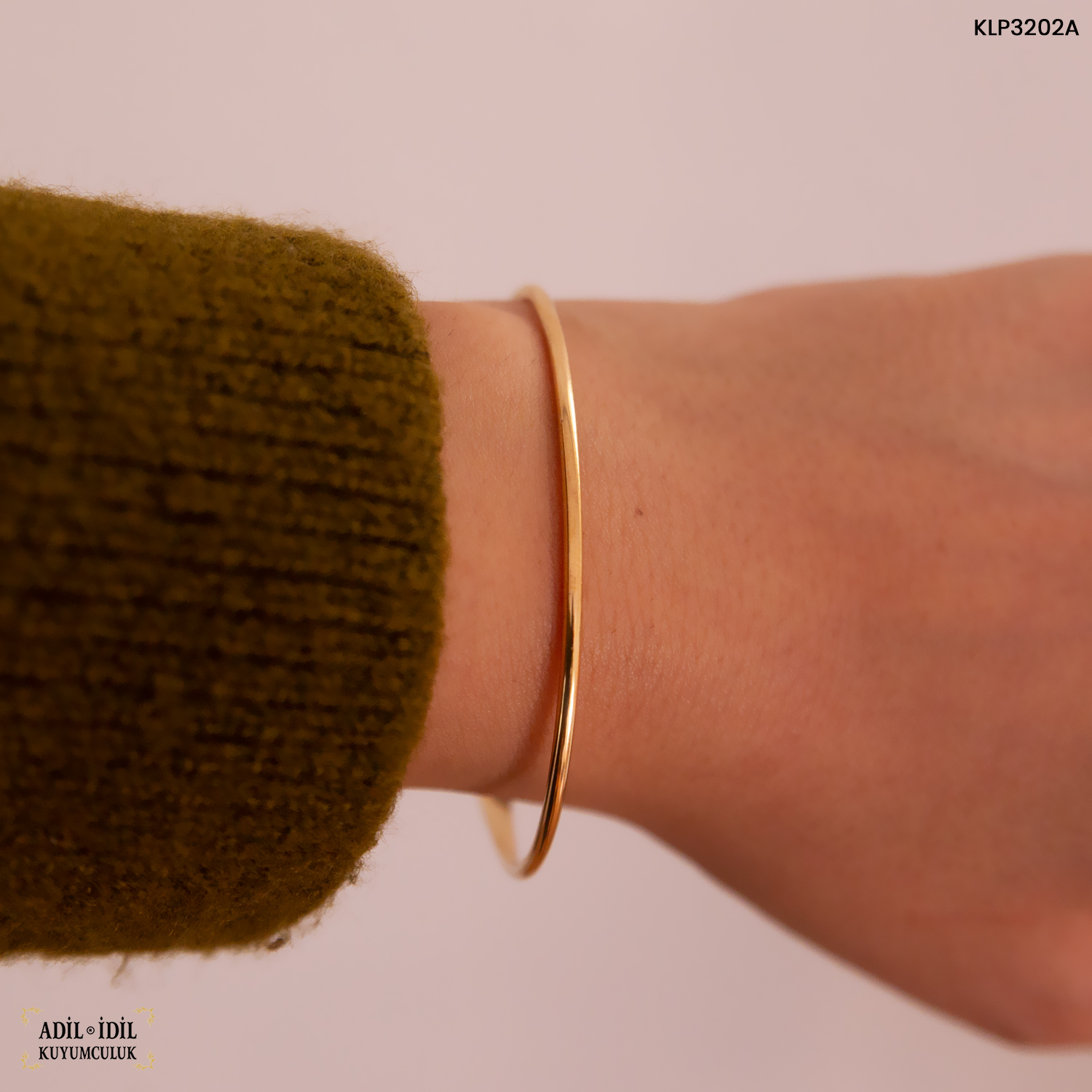 Klasik İnce Kelepçe